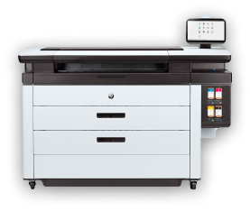 HP PageWide XL 4000