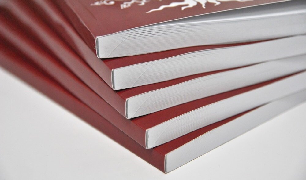 печать книг на кбс